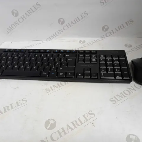 KENSINGTON PRO FIT LOW-PROFILE WIRELESS KEYBOARD