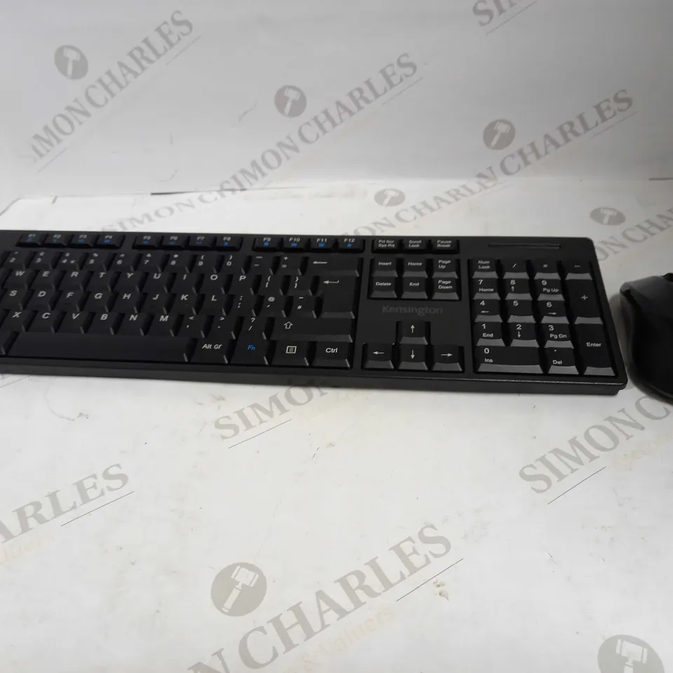 KENSINGTON PRO FIT LOW-PROFILE WIRELESS KEYBOARD 