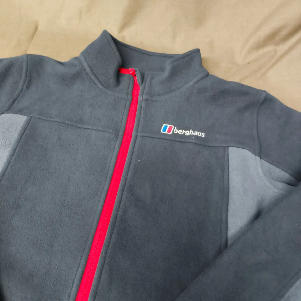BERGHAUS FLEECE JACKET – SIZE UNSPECIFIED