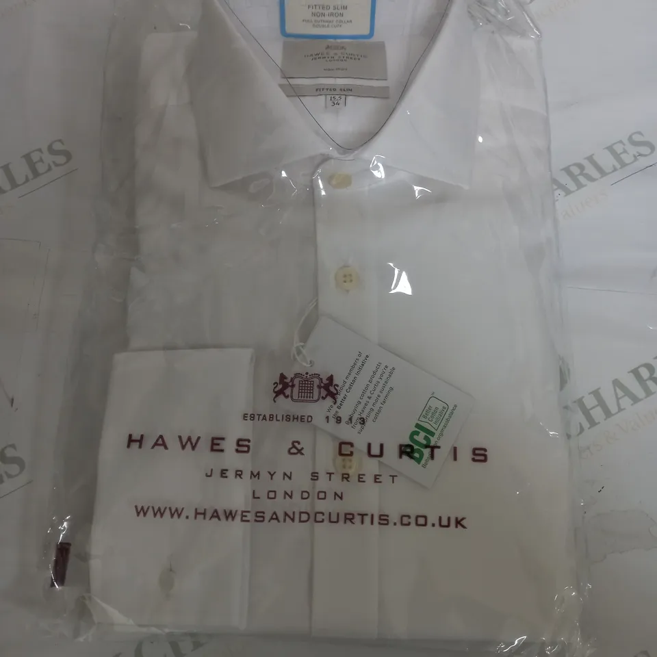 SEALED HAWES & CURTIS FITTED SLIM - EUR 34