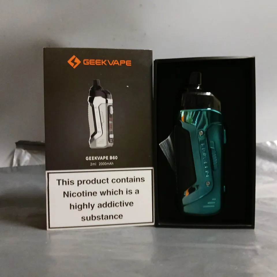 BOXED GEEK VAPE B60 2000MAH