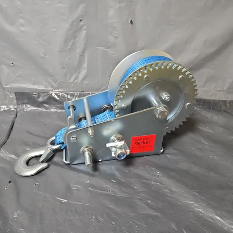 3500LBS HAND WINCH