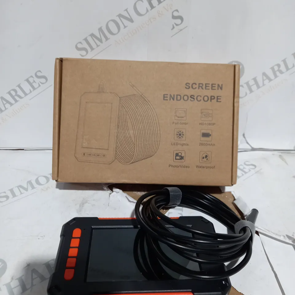 SMART ENDOSCOPE CAMERA 