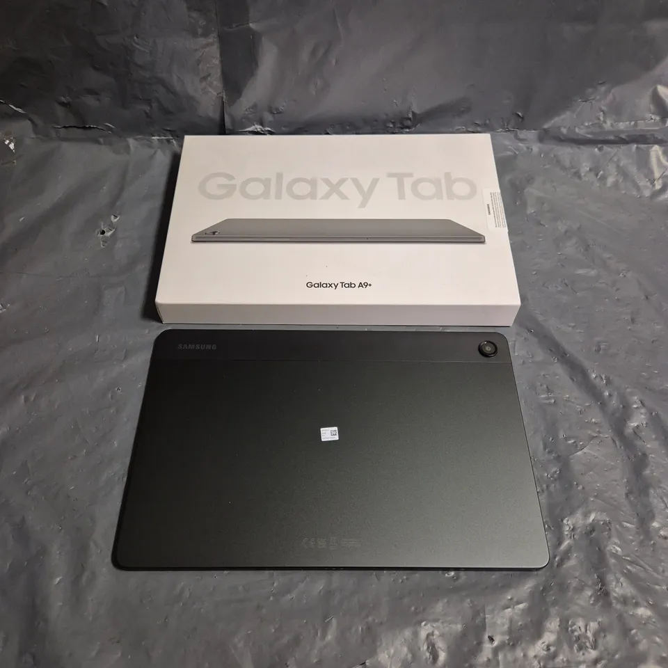 BOXED SAMSUNG GALAXY TAB A9+ 