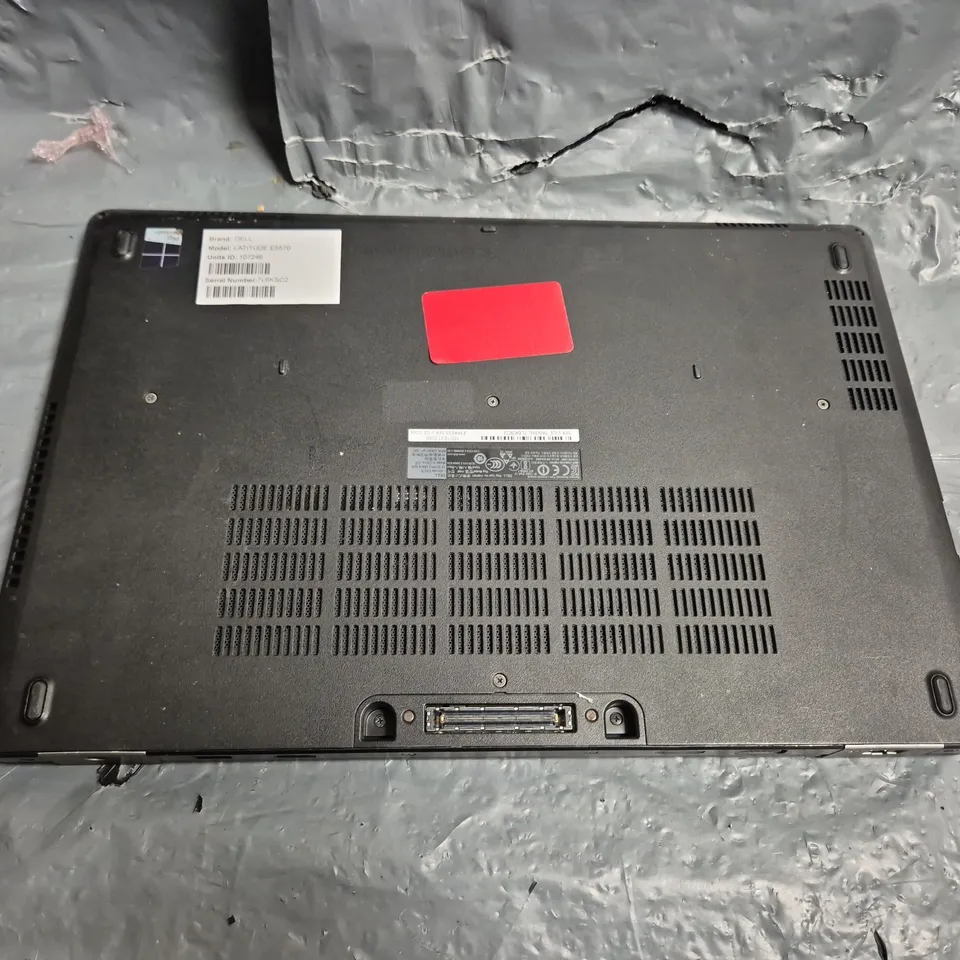 DELL LATITUDE E5570 LAPTOP