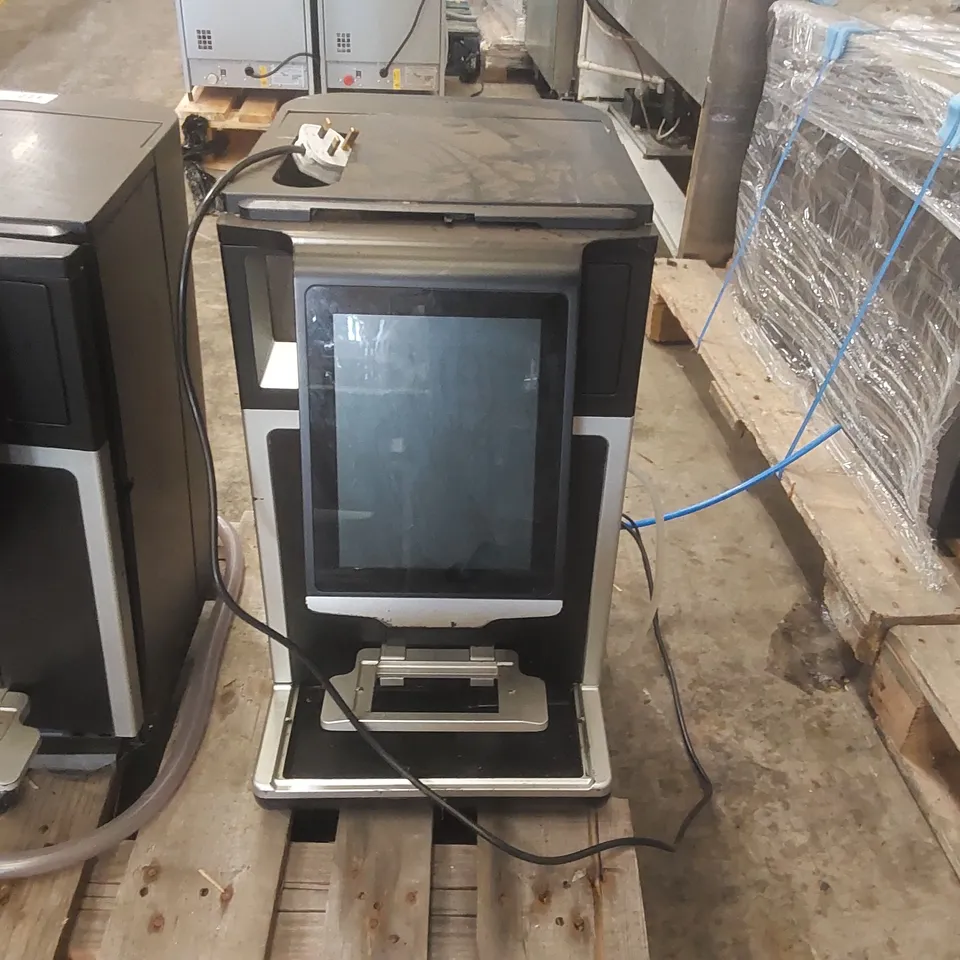 SCHAERER INTENSE COMMERCIAL BEAN TO CUP COFFEE MACHINE