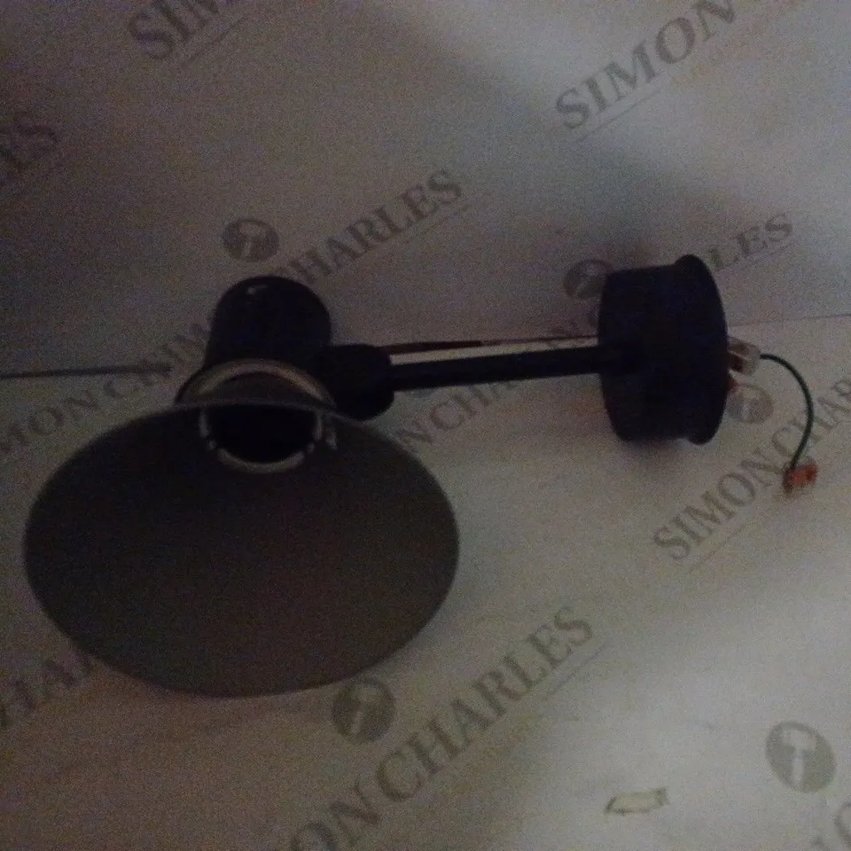 ANGLEPOISE TYPE 80 W2 WALL LIGHT BLACK