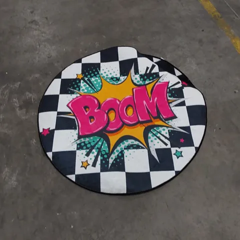 CHILAI HOME BOOM BATHROOM MAT // SIZE: 100cm