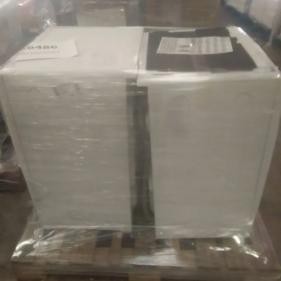 PALLET OF X2 ASSORTED ELECTRICAL ITEMS INCLUDING 