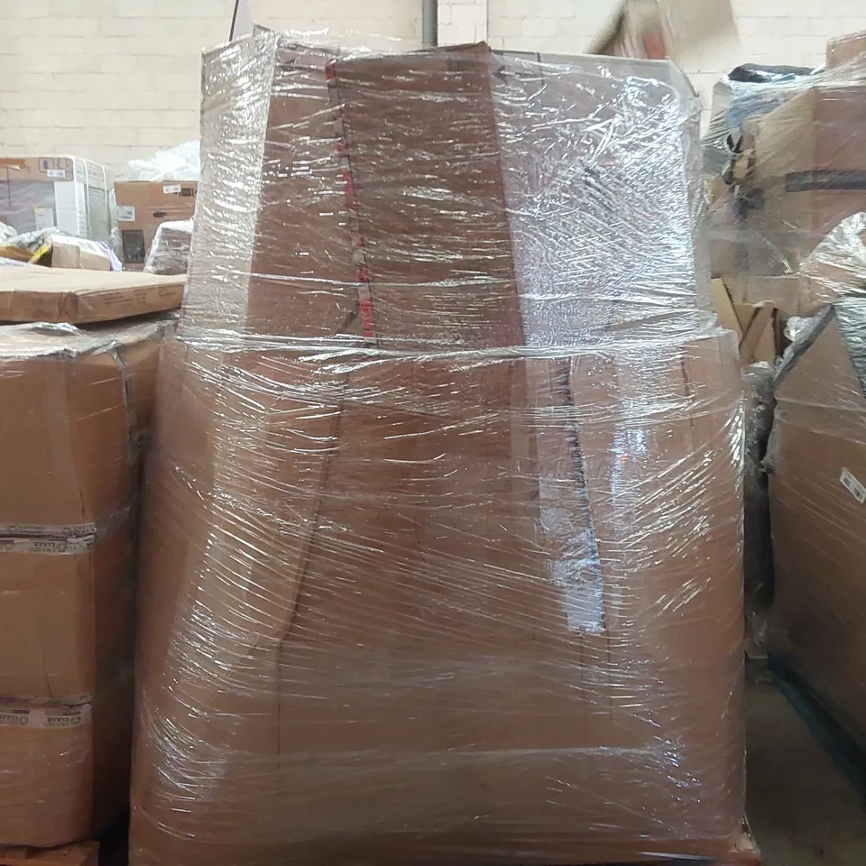 PALLET CONTAINING A LARGE ASSORTMENT OF KOORUI MONITORS, AND OTHER ASSORTED GOODS	