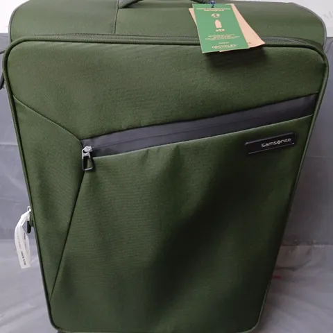 SAMSONITE LITEBEAM SPINNER 77/28 EXP LARGE SOFTSHELL CASE