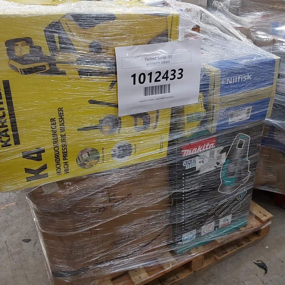 PALLET OF APPROXIMATELY 32 ASSORTED HOUSEHOLD & ELECTRICAL PRODUCTS TO INCLUDE