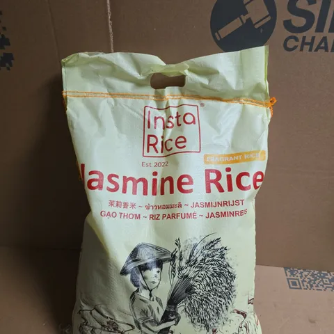 INSTA RICE JASMINE RICE BAG