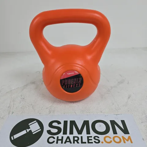PHOENIX FITNESS 12KG KETTLEBELL