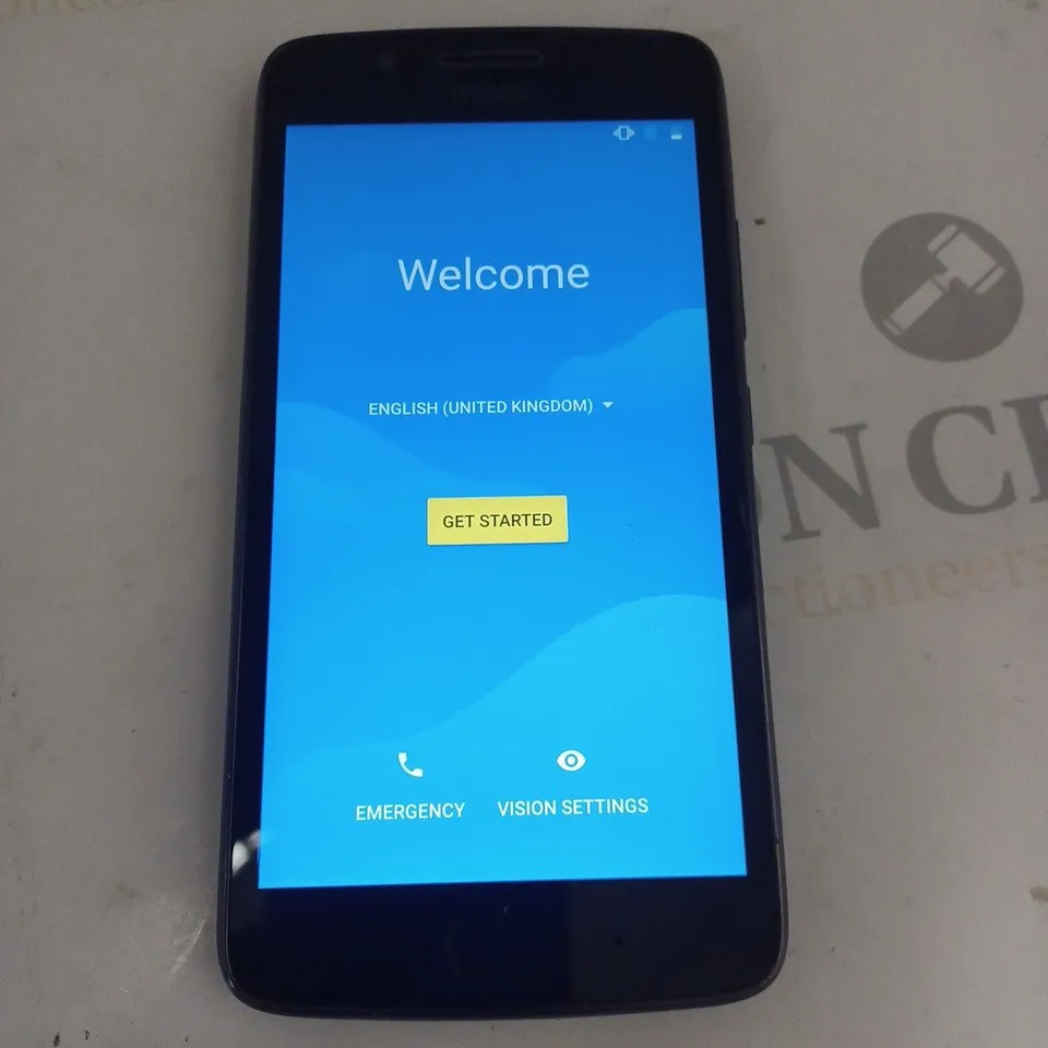 MOTOROLA MOBILE PHONE 