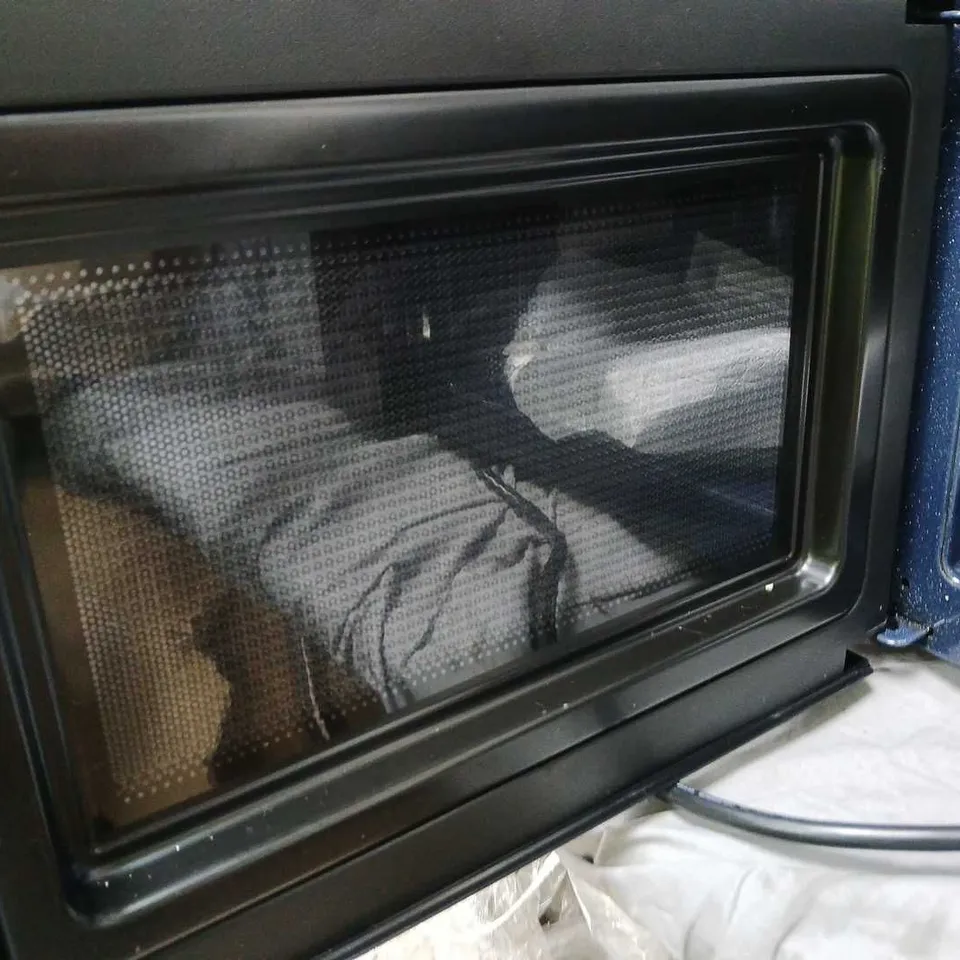 SAMSUNG MICROWAVE OVEN MS23K3513AK - BLACK, BOXED