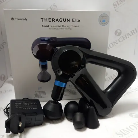 THERABODY THERAGUN ELITE PERCUSSIVE DEVICE