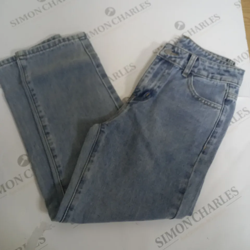 SHEIN DEIMIN LIGHT JEANS - 9Y