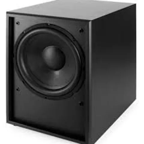 BOXED AUNA LINIE-300-SW-BK SUBWOOFER
