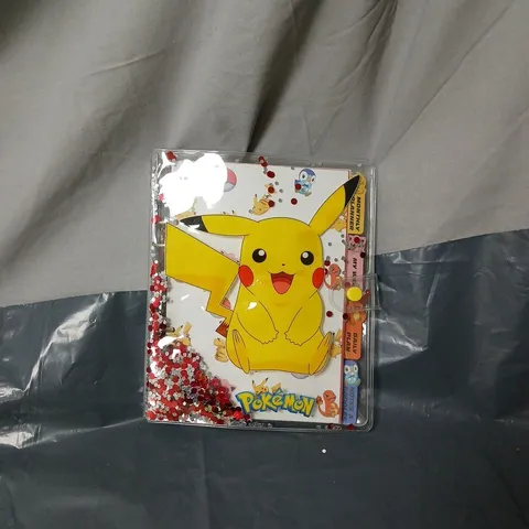 POKΓMON PLANNER β PIKACHU DESIGN, KIDS' STATIONERY