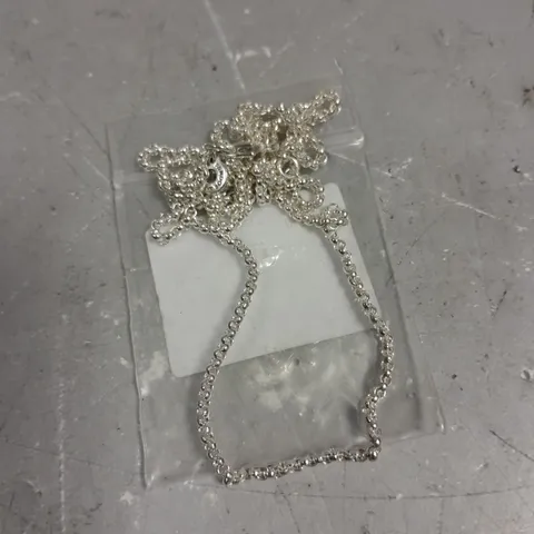 PANDORA ROLO CHAIN NECKLACE