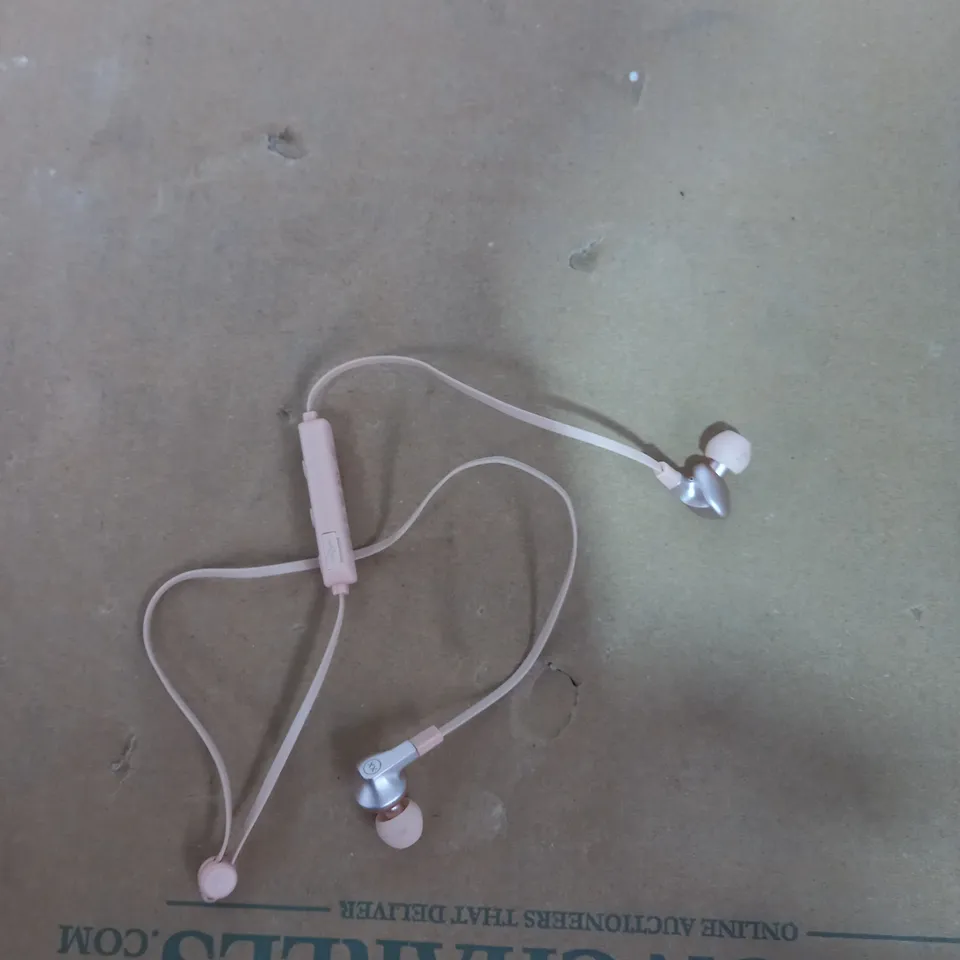 MIXX PLAY WIRELESS EARPHONES 