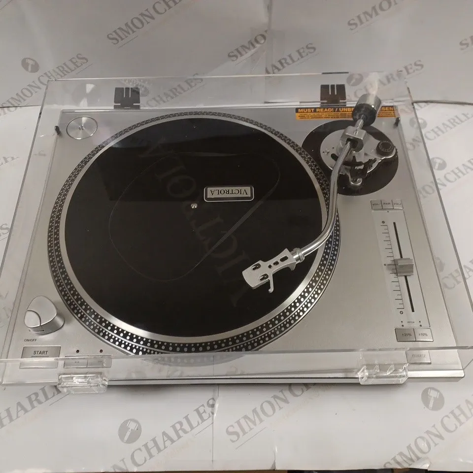 VICTROLA PROFFESIONAL TURNTABLE