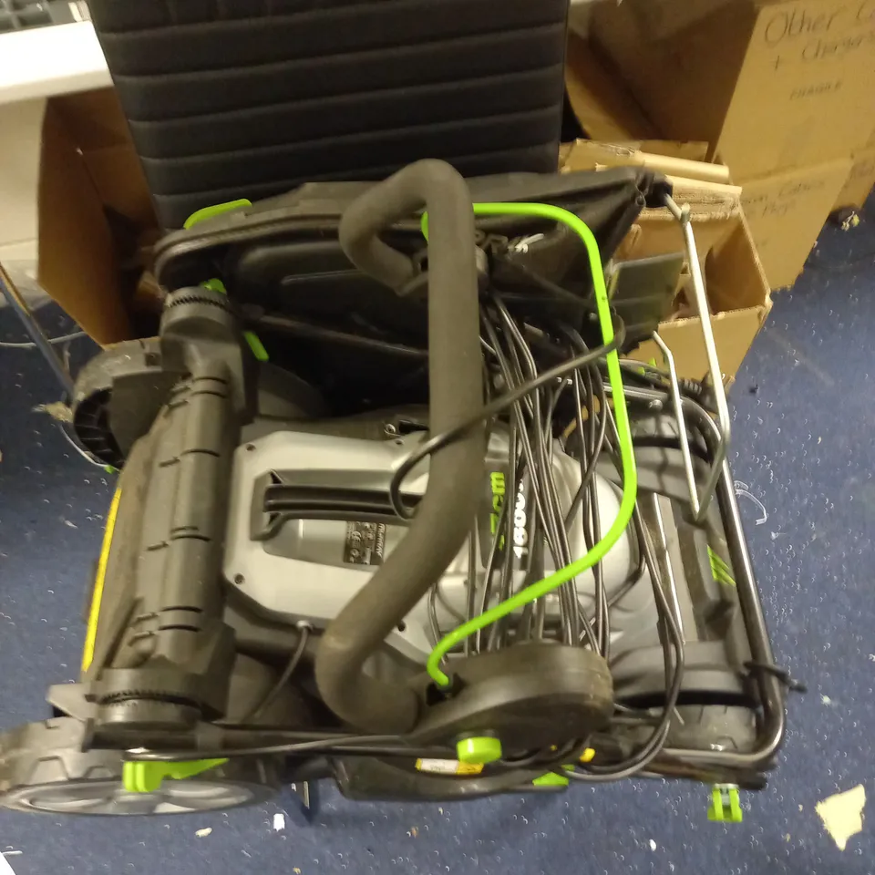 MURRAY ELECTRIC CORDED LAWNMOWER EC320