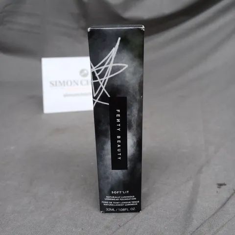 SEALED FENTY BEAUTY SOFT'LIT NATURALLY LUMINOUS LONGWEAR FOUNDATION SHADE 170