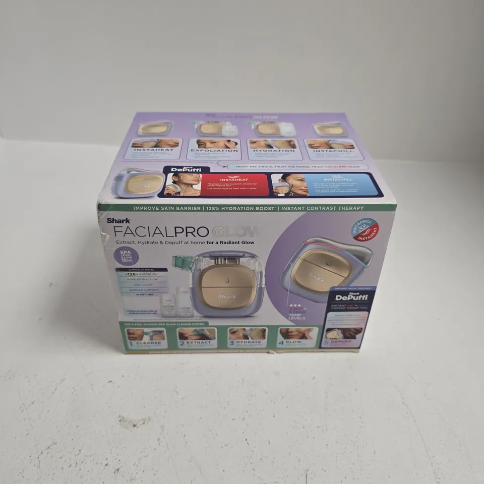BOXED FACIAL PROGLOW