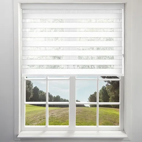 BOXED SHEER DAY&NIGHT ROLLER BLIND 