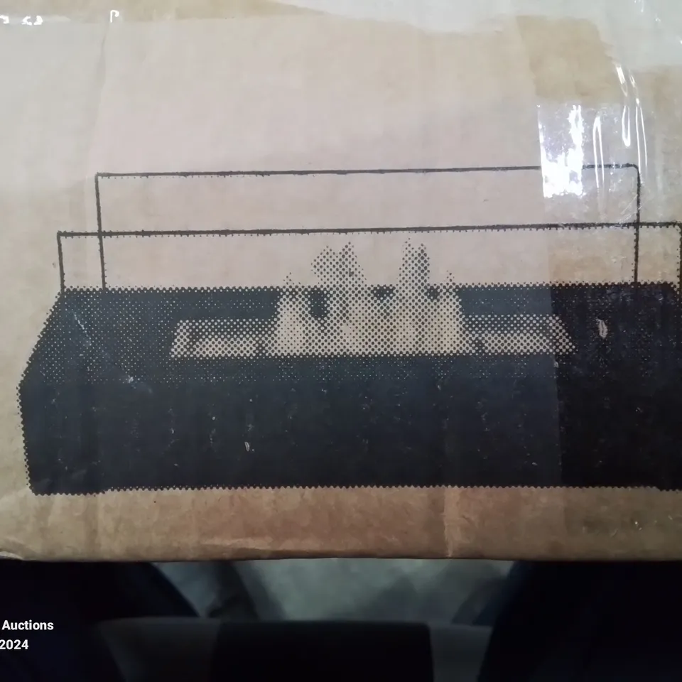 BOXED WALBURG BIO - ETHANOL TABLETOP FIREPLACE 