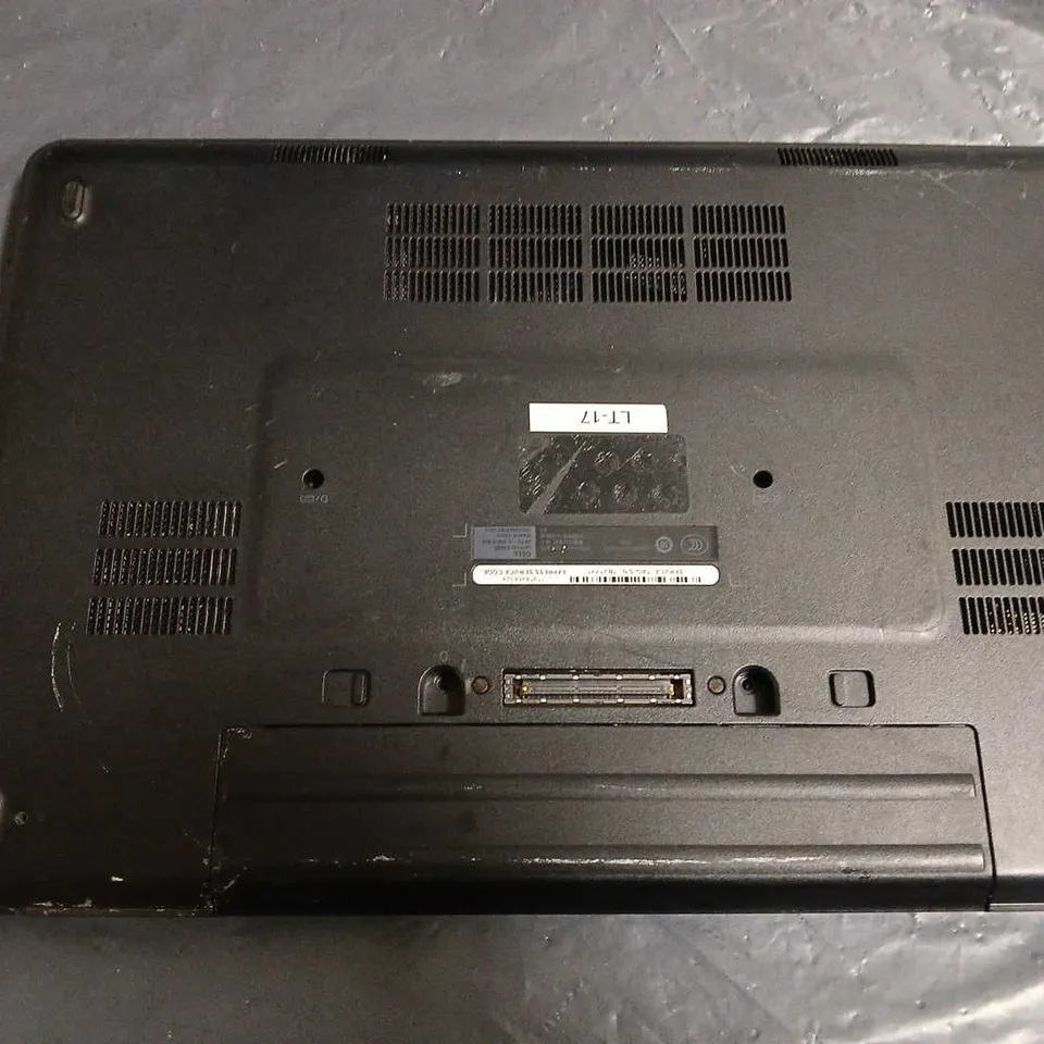 DELL LATITUDE E5540 LAPTOP