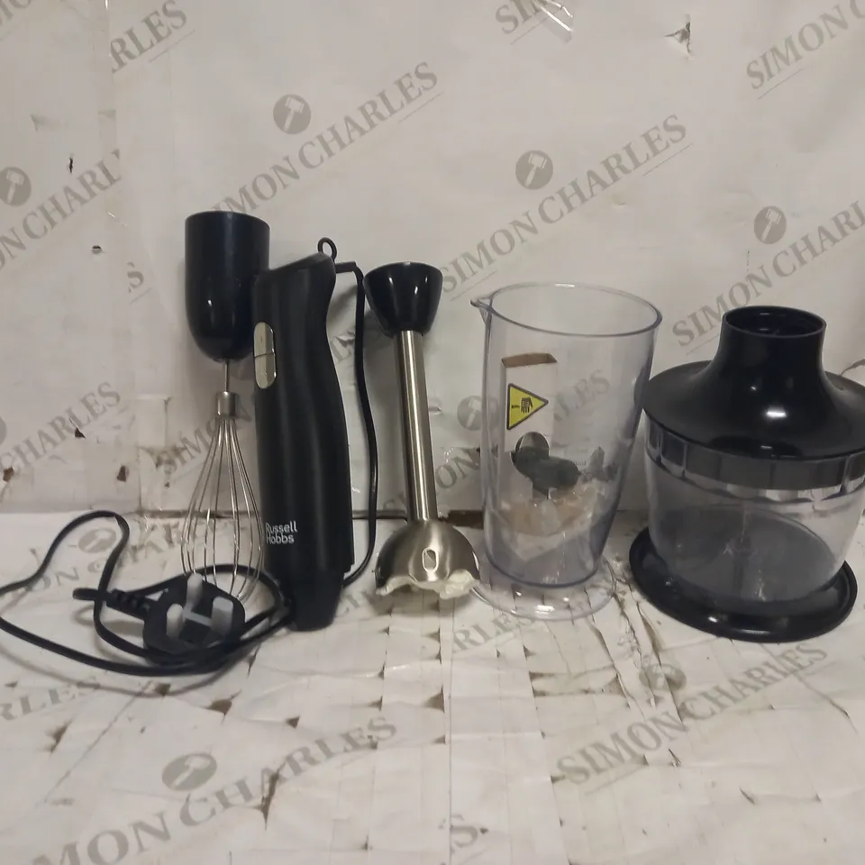 RUSSELL HOBBS DESIRE HAND BLENDER 
