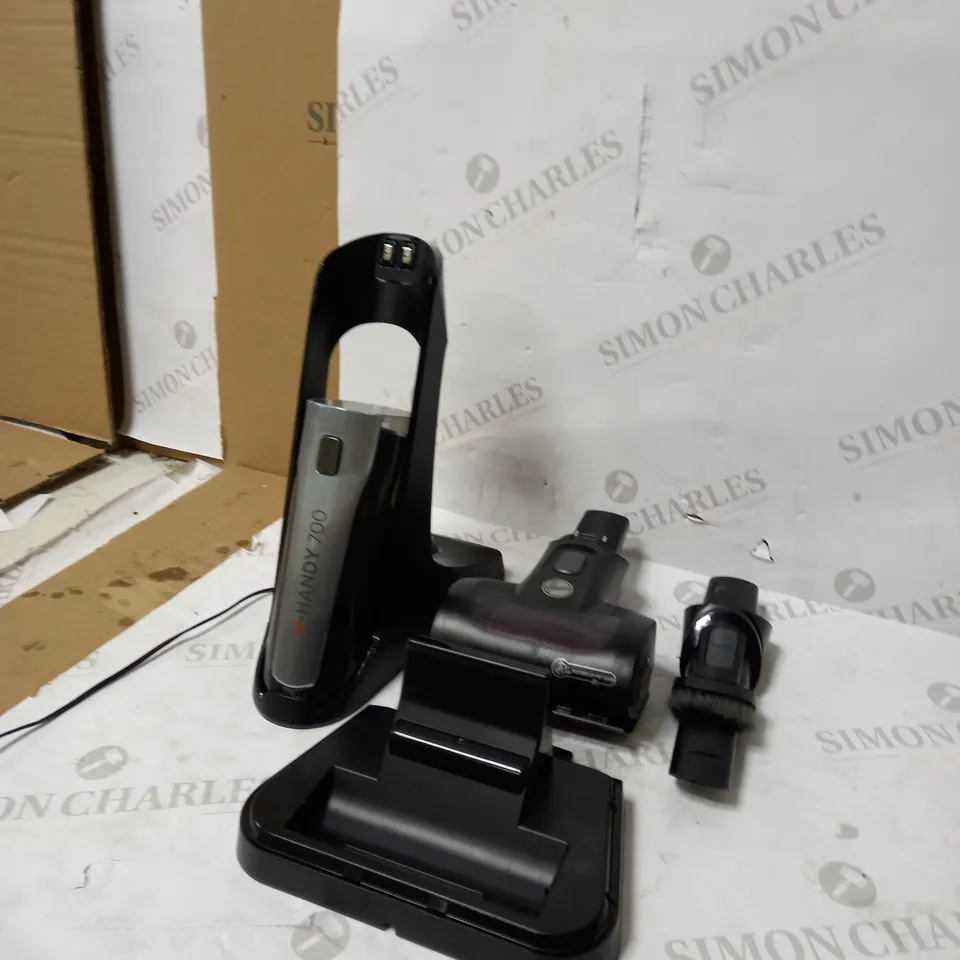 HOOVER H-HANDY 700 CORDLESS PETS VACUUM CLEANER
