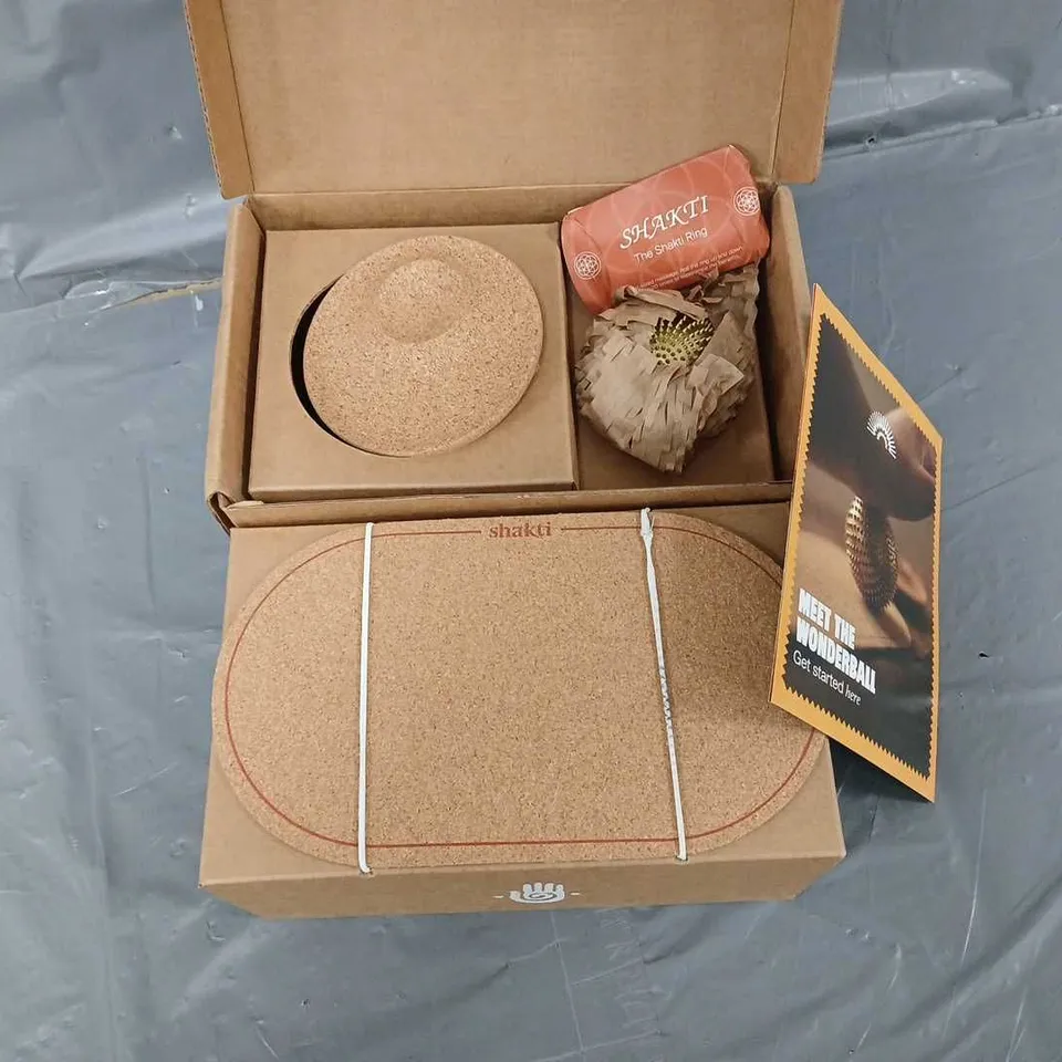 BOXED SHAKTI WONDERBALL 