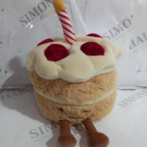 JELLYCATS I AM AMUSEABLE BIRTHDAY CAKE