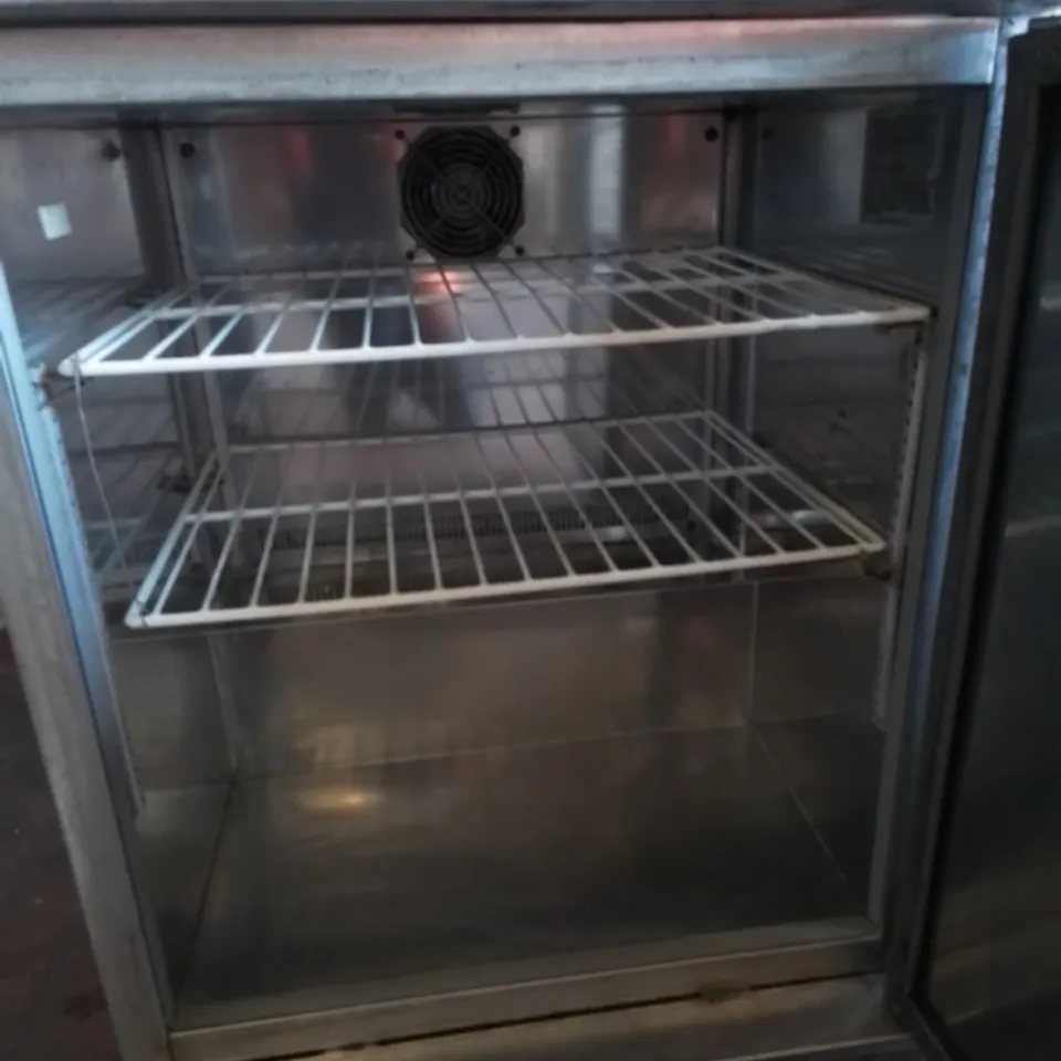 WILLIAMS HA135SS UNDER COUNTER COMMERCIAL FRIDGE