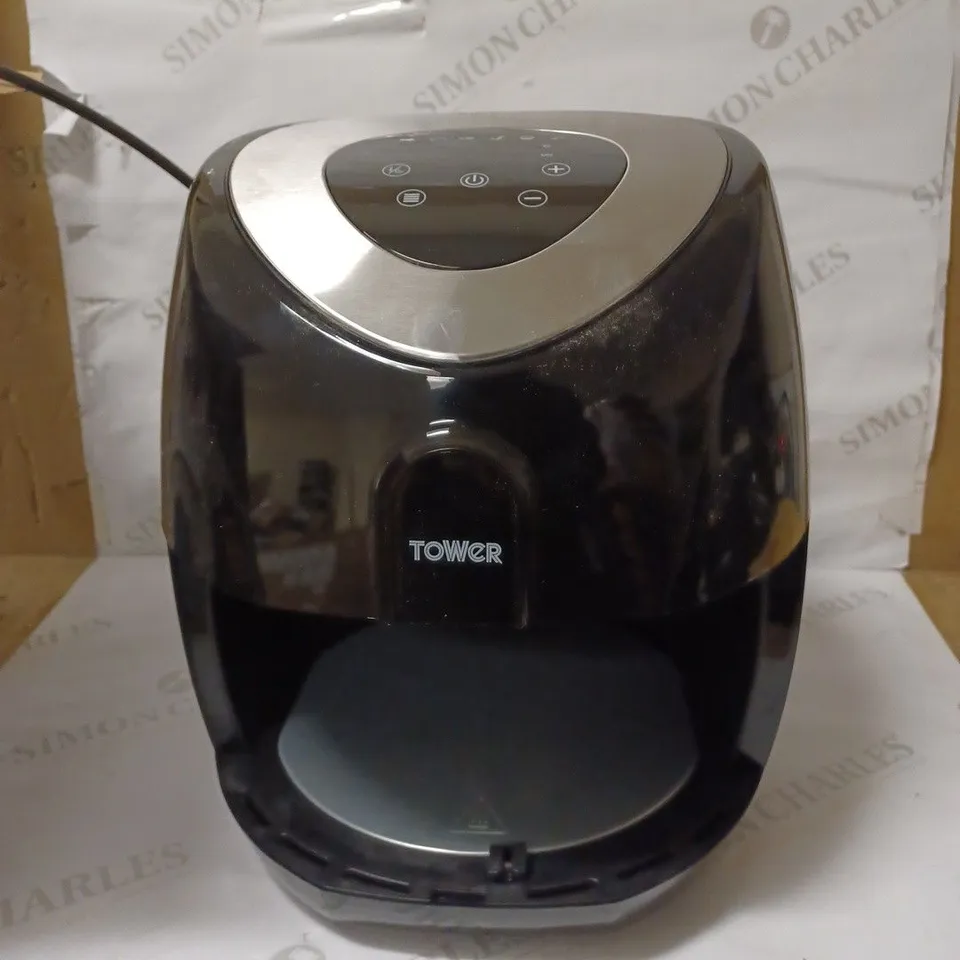 TOWER DIGITAL CONTROL AIR FRYER 4.3L