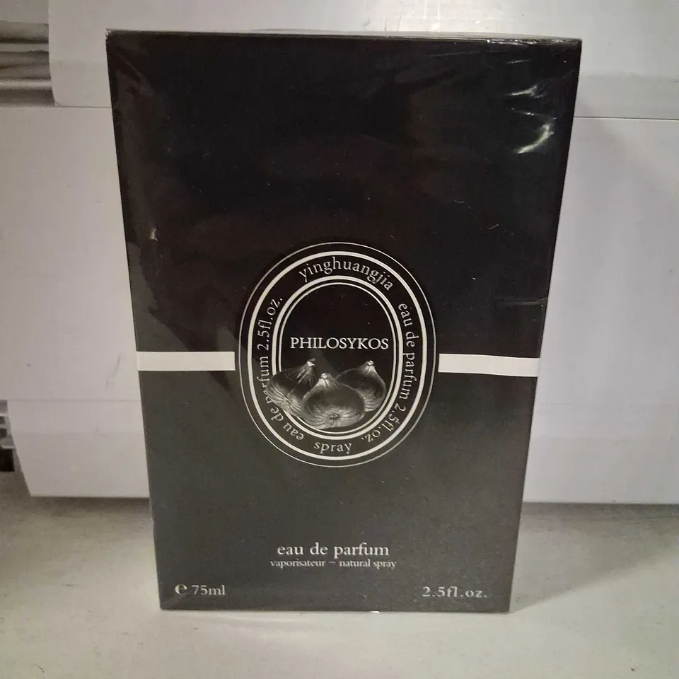 BOXED AND SEALED PHILOSYKOS EAU DE PARFUM 75ML