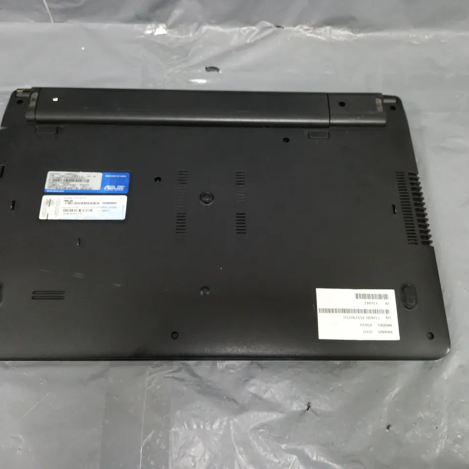 ASUS X501U 15 INCH AMD C-60