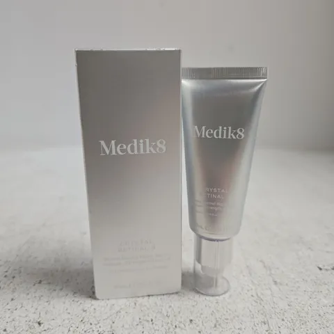 BOXED MEDIK8 CRYSTAL RETINAL 3 STABLE RETINAL NIGHT SERUM (30ML)