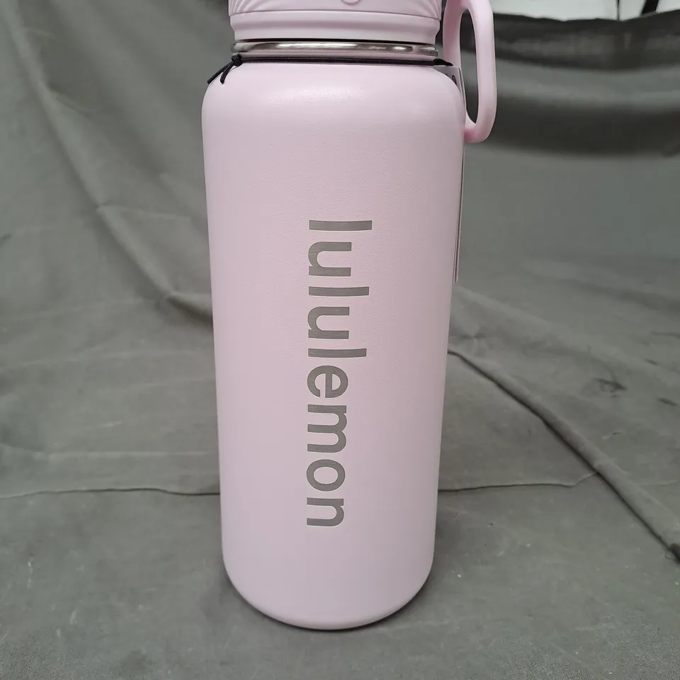 LULULEMON TUMBLER - PINK - 946ML