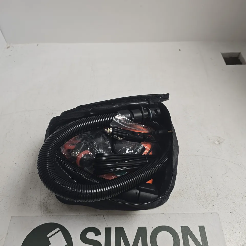 SUP ELECTRIC AIR PUMP – SMART DC PUMP (DM713J3)