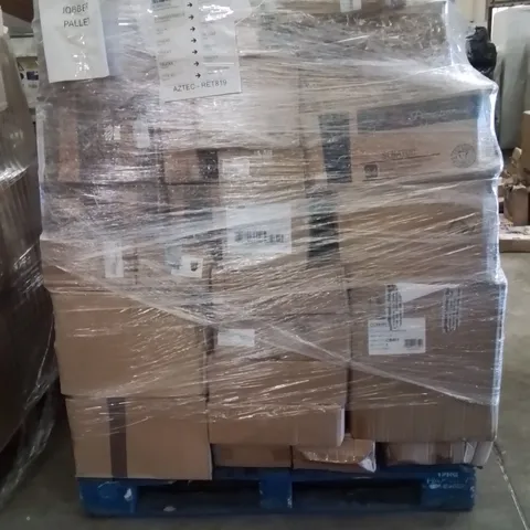 PALLET CONTAINING CATERING ITEMS AND PRODUCTS SUCH AS;OLYMPIA GLASS JUGS 1L,HI BALL TUMBLERS,UTOPIA LATTE MUGS