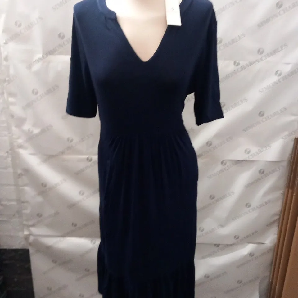 MAISON DE NIMES NAVY DRESS SIZE M