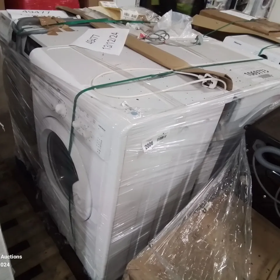 PALLET OF 4 ASSORTED KITCHEN APPLIANCES TO INCLUDE;