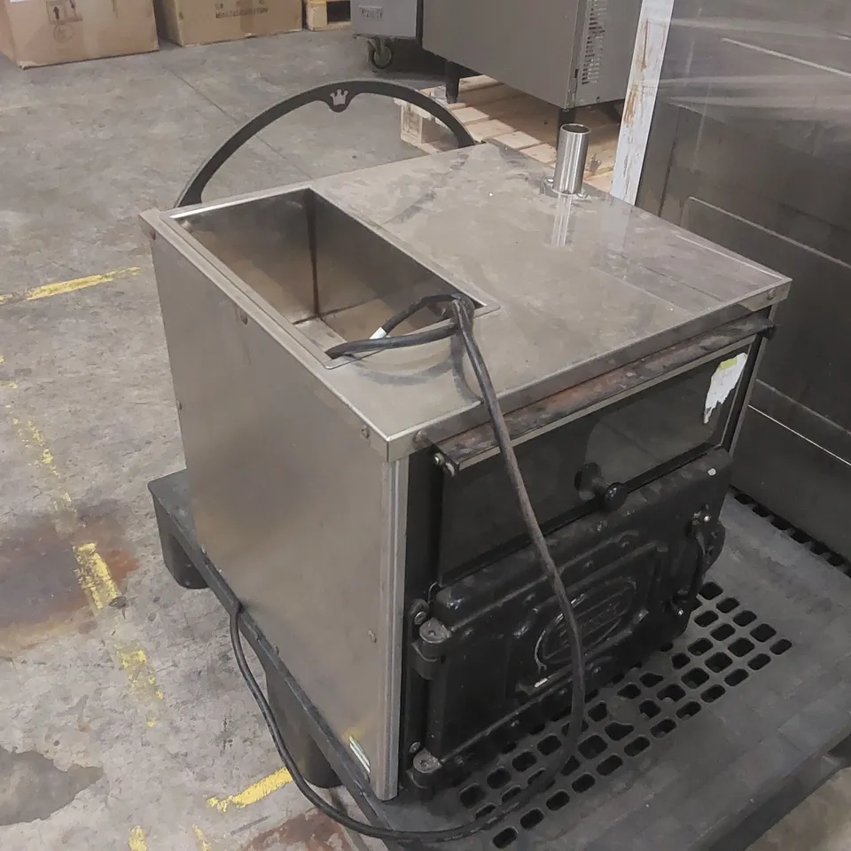 CLASSIC COMPACT POTATO OVEN