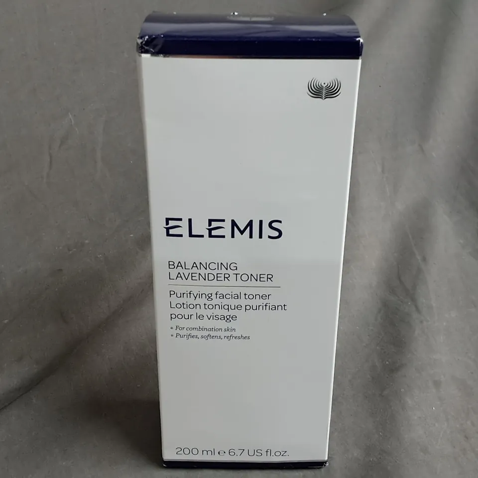 ELEMIS BALANCING LAVENDAR TONER