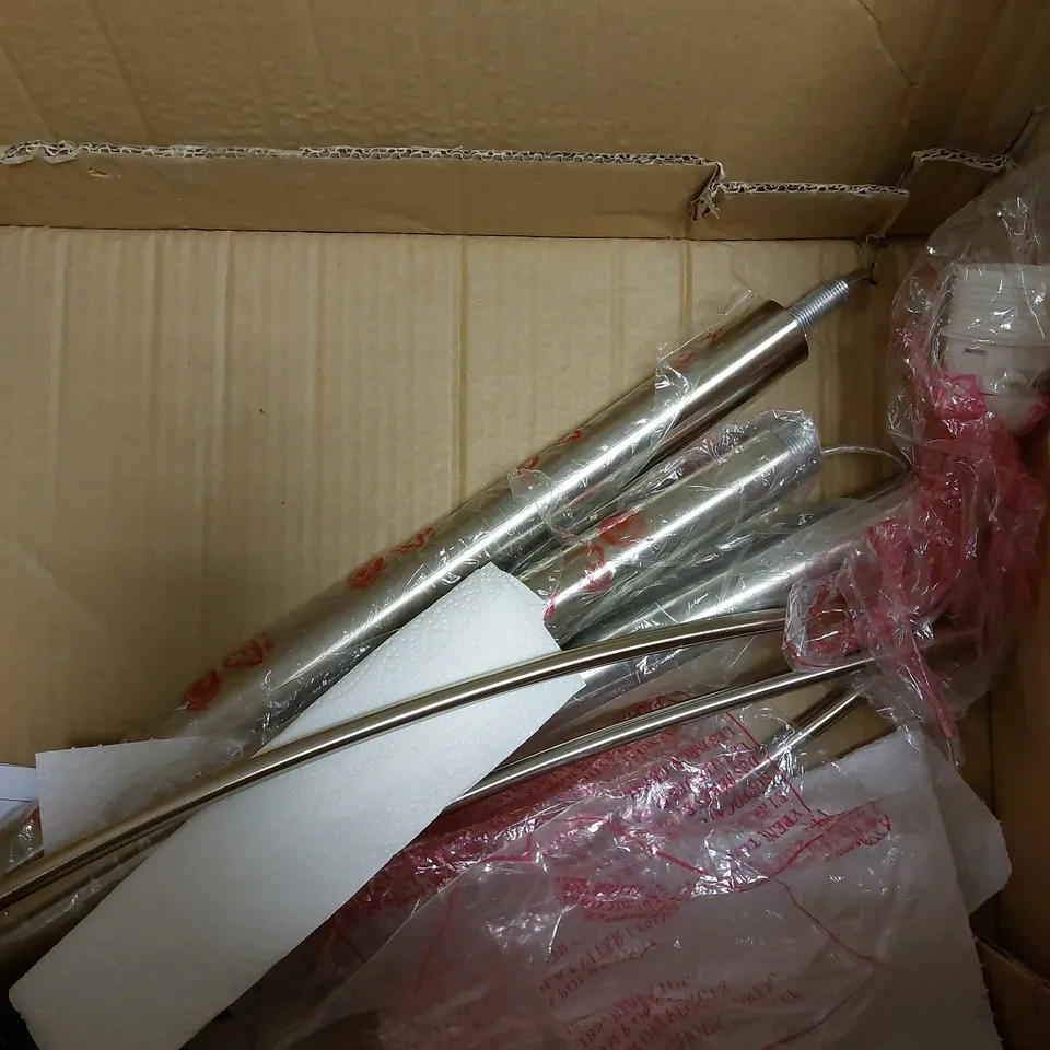 JOHN LEWIS ANGUS ARCHED FLOOR LAMP